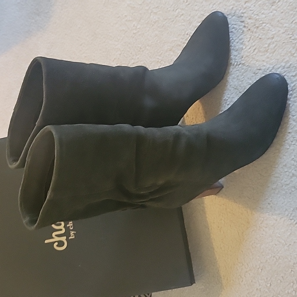 Charles David Suede Boots